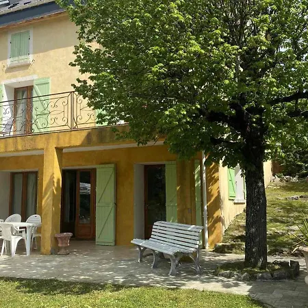 Maison De Caractere Avec Cheminee Au Centre De De Lans - Fr-1-515-4 Villard-de-Lans