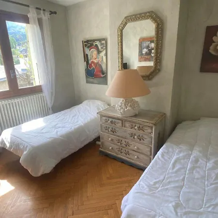 Maison De Caractere Avec Cheminee Au Centre De De Lans - Fr-1-515-4 Vakantiehuis Villard-de-Lans