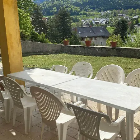 Maison De Caractere Avec Cheminee Au Centre De De Lans - Fr-1-515-4 Vakantiehuis *
