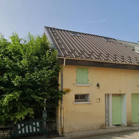 Holiday home Maison De Caractere Avec Cheminee Au Centre De De Lans - Fr-1-515-4 *