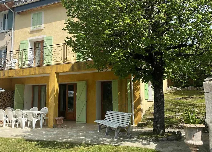 Maison De Caractere Avec Cheminee Au Centre De De Lans - Fr-1-515-4 Villard-de-Lans