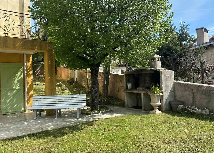 Tatil Evi Maison De Caractere Avec Cheminee Au Centre De De Lans - Fr-1-515-4 Villard-de-Lans